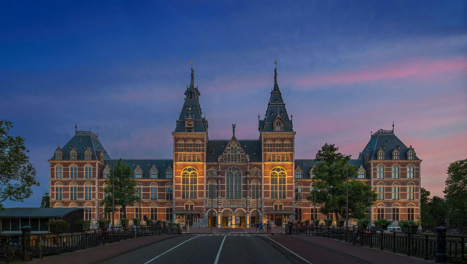 Rijksmuseum, Amsterdam