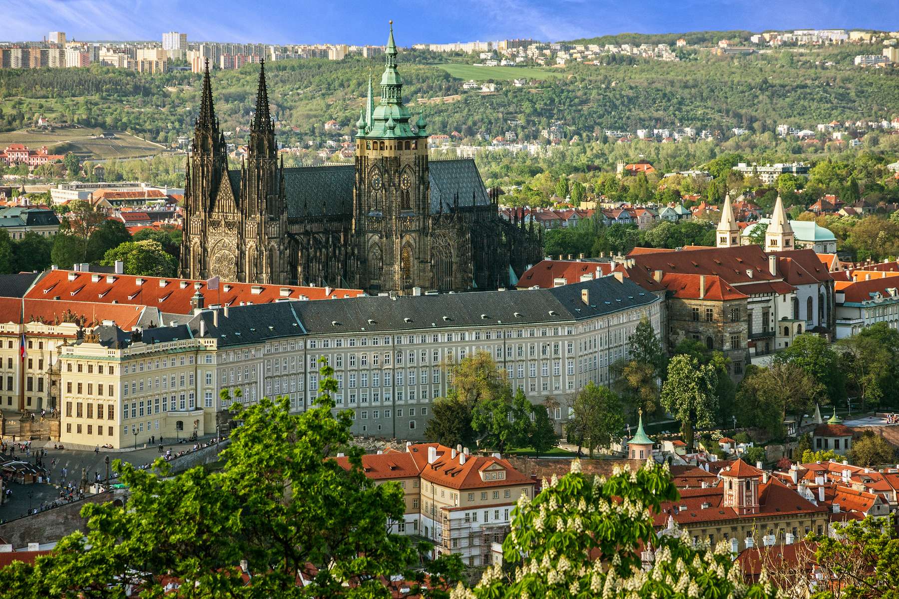 Prague River Cruise Image