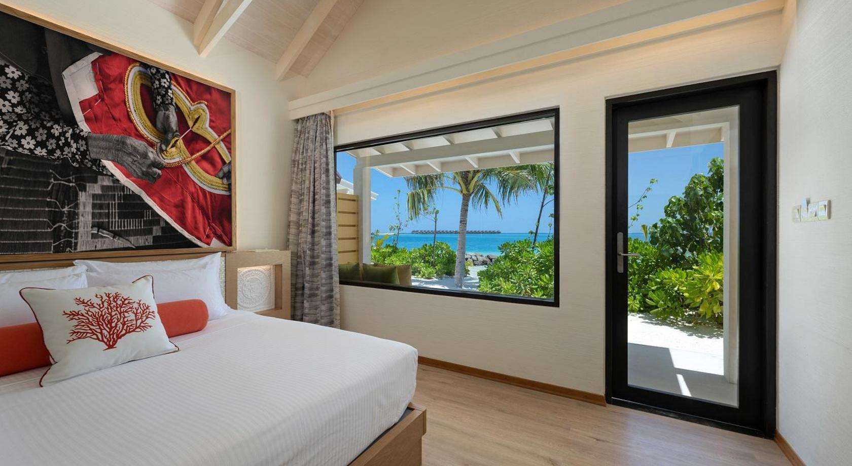 OBLU Select Xperience Ailafushi, Maldives Image