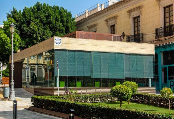 Refugios de La Guerra Civil Almeria Tickets