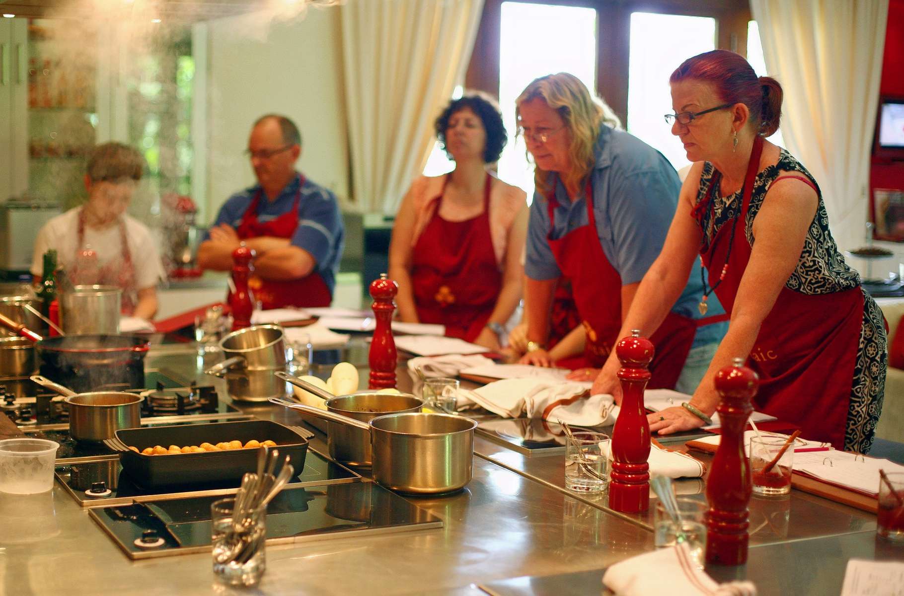 Traditional Balinese Cooking with Ibu Rani Image