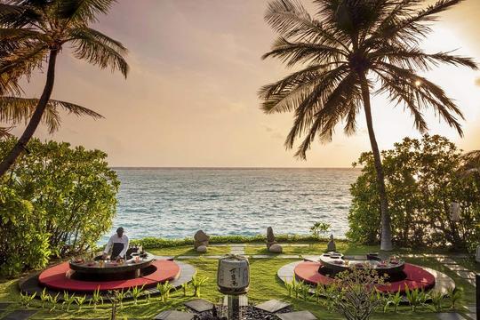 Reethi Rah Beach Resort Maldives Image