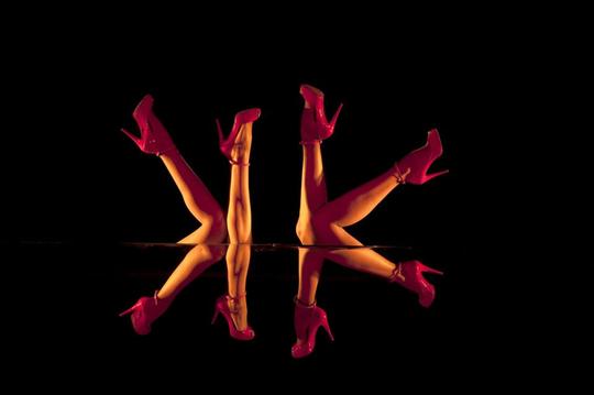 Crazy Horse Show Paris Image