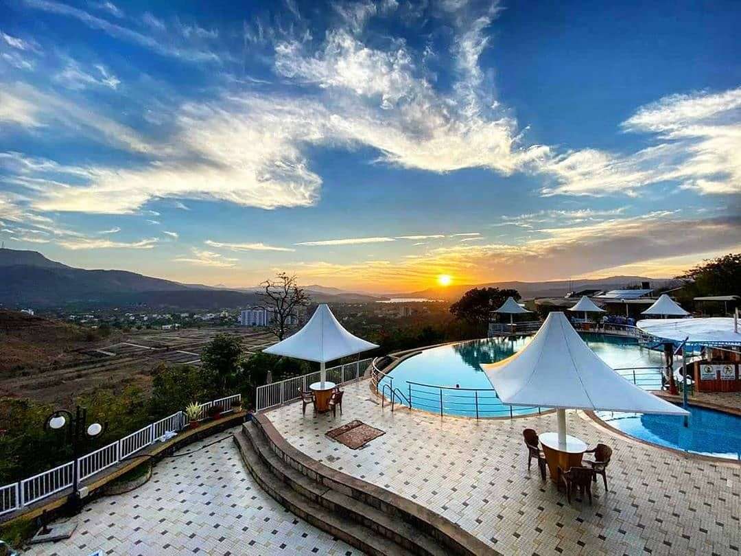 Spend a day at the Wildernest Hilltop Resort