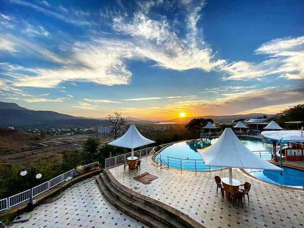 Spend a day at the Wildernest Hilltop Resort