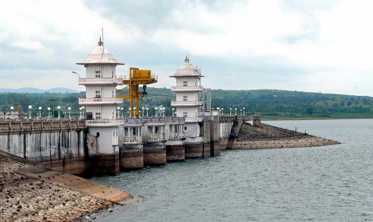 Kabini Dam
