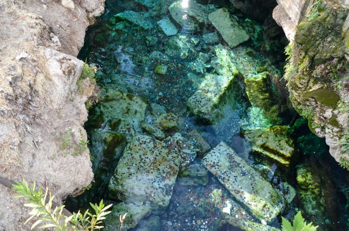 Cleopatra Antique Pools