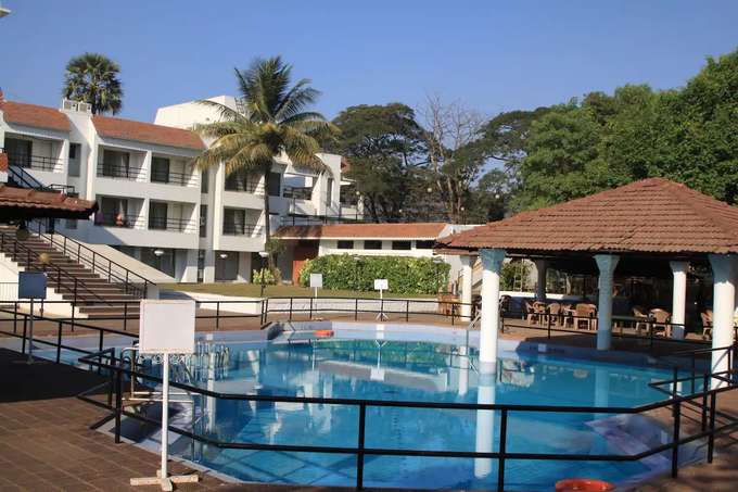Golden Valley Resort Thane