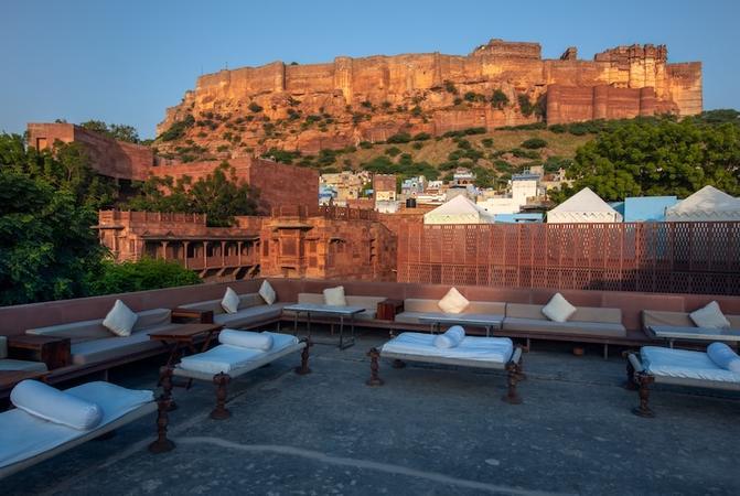 Raas Haveli Jodhpur