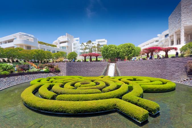 The Getty Center