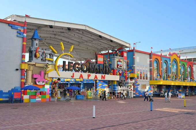 Visit LEGOLAND Japan for a fun-filled adventure in a world of LEGO creations