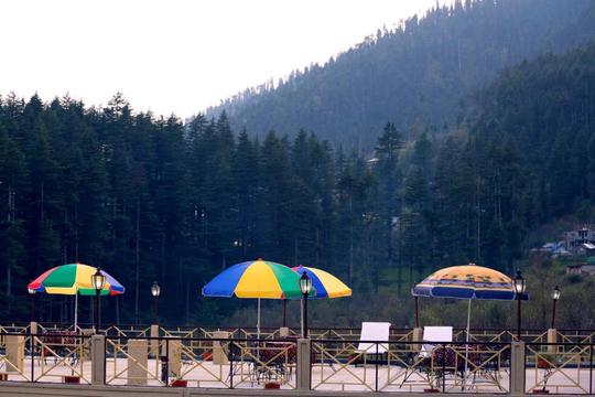 Snow Valley Resort Manali Image