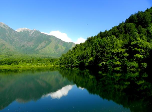 Dachigam National Park