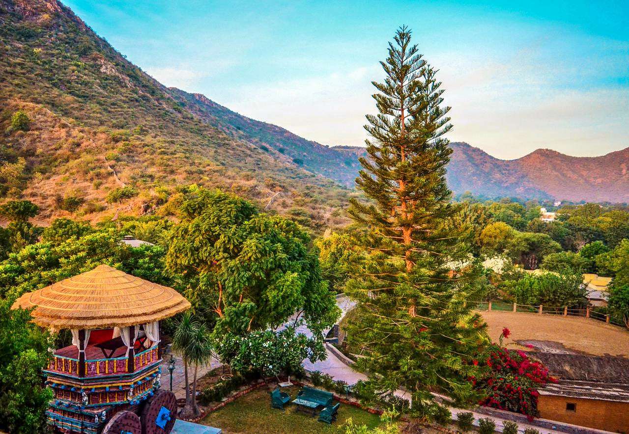 The Royal Retreat Resort & Spa Udaipur Image