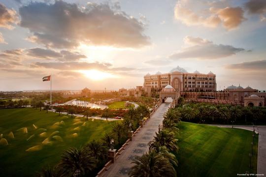 Emirates Palace Day Pass Image