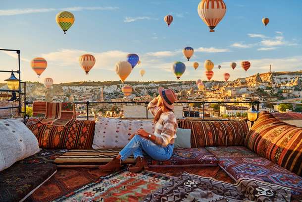 Best of Turkey | From Bustling Bazaars to Ancient Capitals