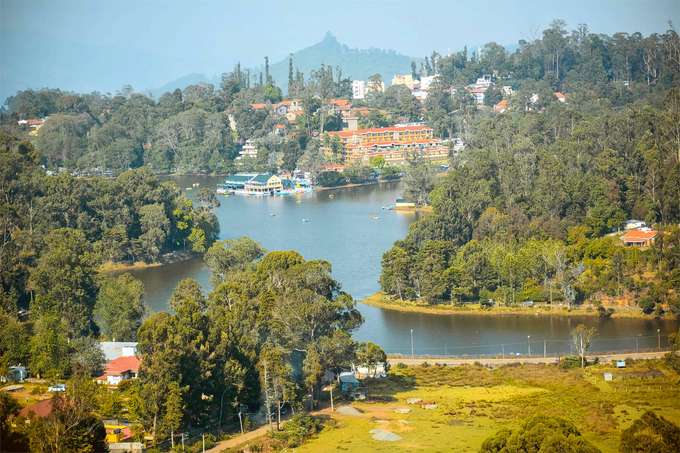Kodaikanal Sightseeing Packages
