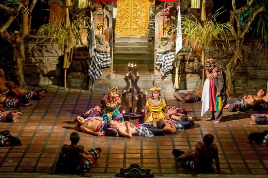 Tanah Lot and Uluwatu Temple Tour Image