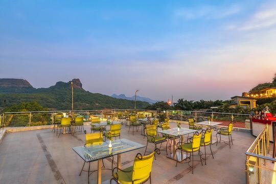 Cloud 9 Hills Resort Image