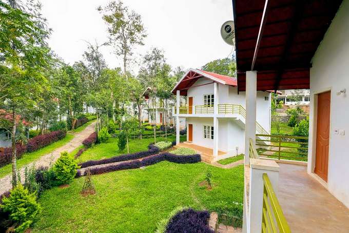 The Blossom Resort, Chikmagalur | Luxury Staycation Deal