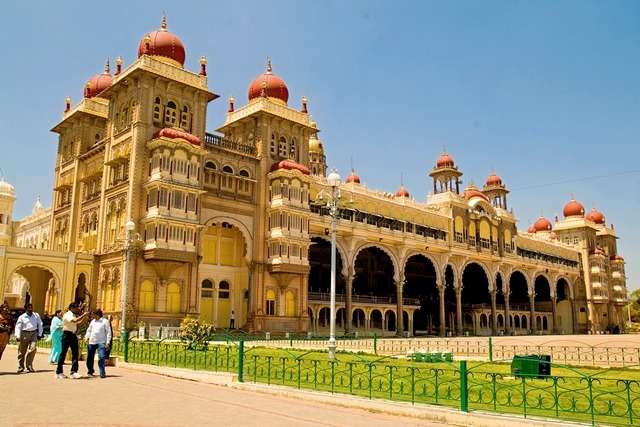 Mysore Walking Tour