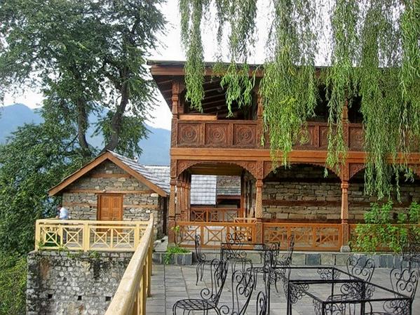 The Castle Manali