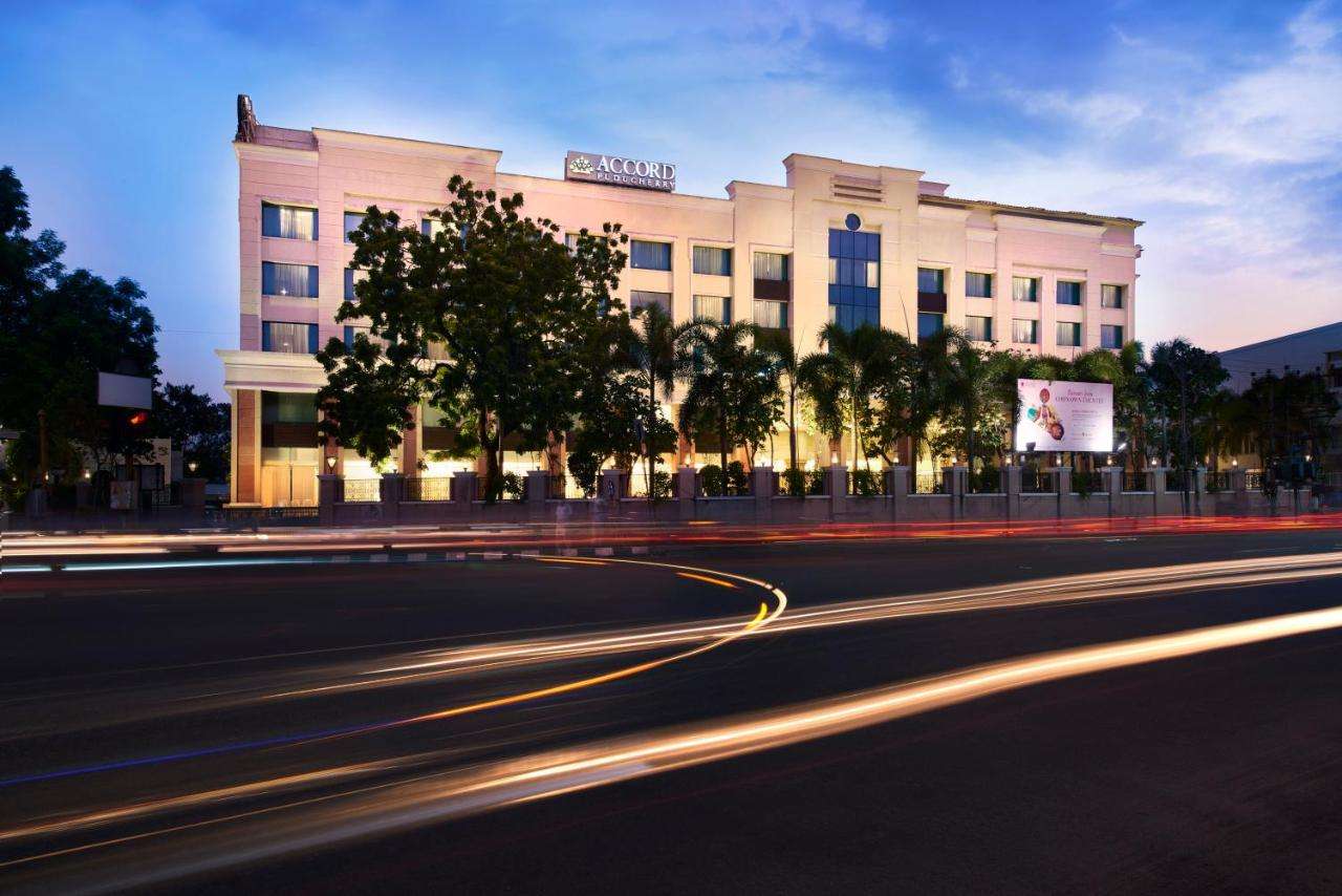 Accord Hotel, Pondicher