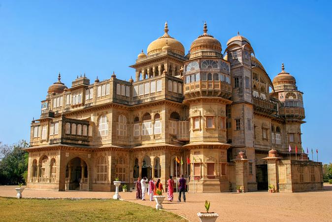 Vijaya Vilas Palace