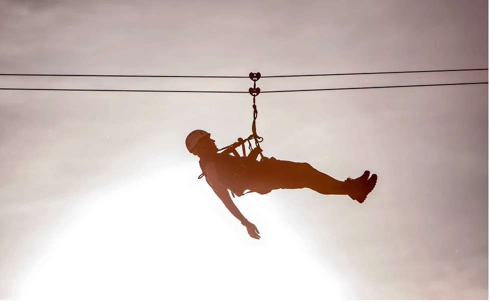 Hilltop Camping At Devarayana Durga Image