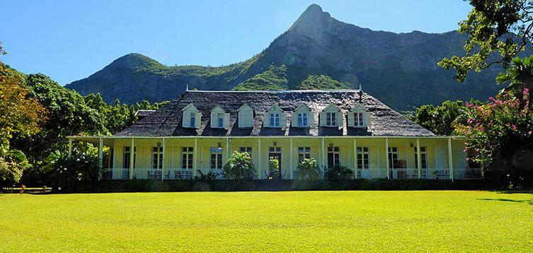 Eureka   La Maison Creole