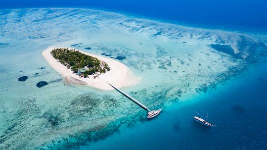 Fiji Honeymoon Package From India Image