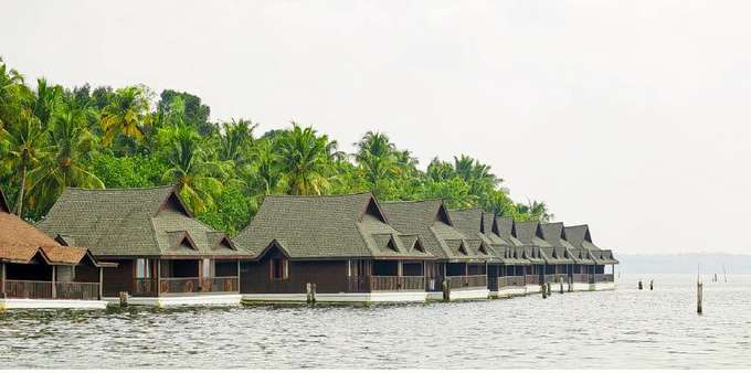 Ashtamudi Resort, Kollam