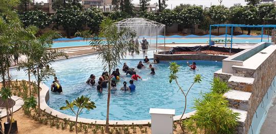 Day Out at Angel Resort & Amusement Water Park Image