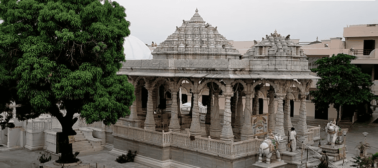 Shri Mandavgarh Tirth