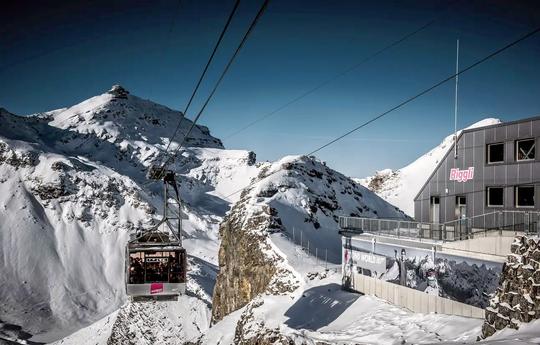 Schilthorn Cable Car Tickets Image