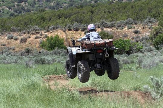 ATV Ride in Ubud Image