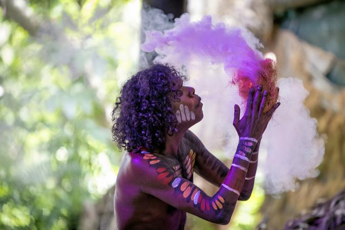 Tjapukai Aboriginal Cultural Park