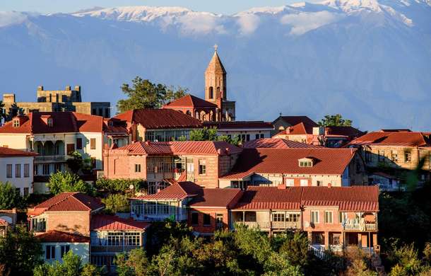 Day Trip to Kakheti Region, Georgia