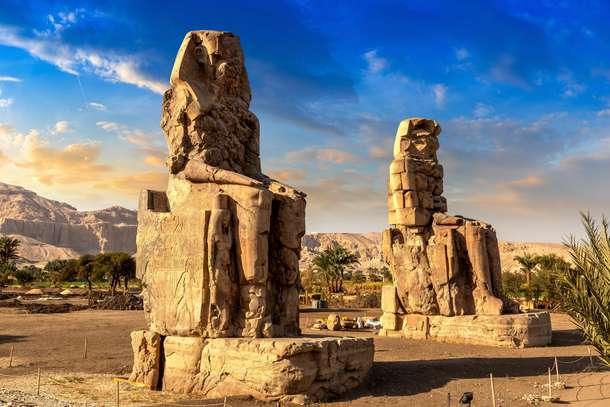 Luxor West Bank Sightseeing Tour