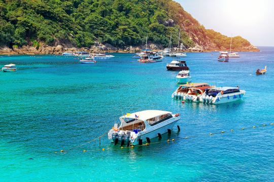 Raya Islands Tour Image