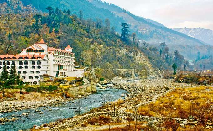 Hire a Guide in Kasauli