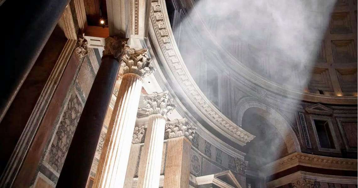 Pantheon Tickets Image