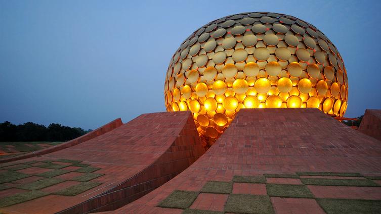 Matrimandir