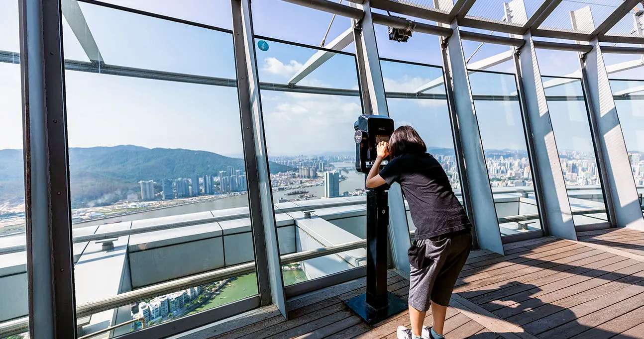 Macau Tower Tickets Image