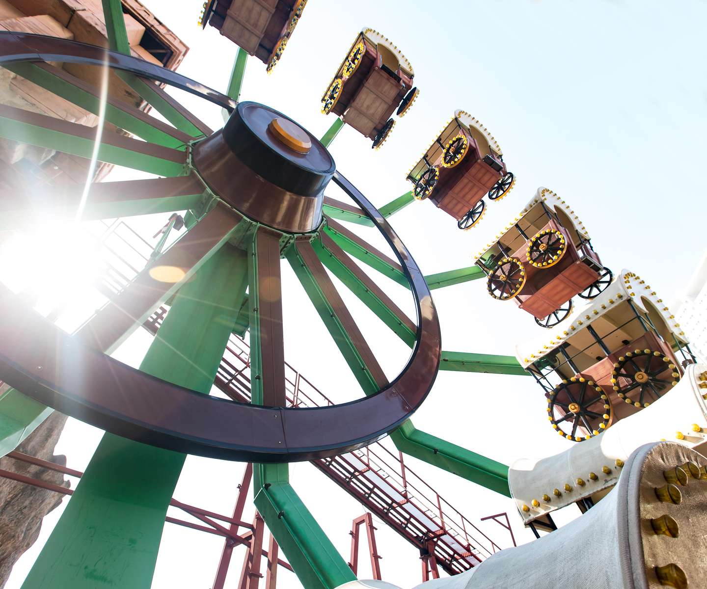 Sunway Lagoon Tickets, Malaysia Image