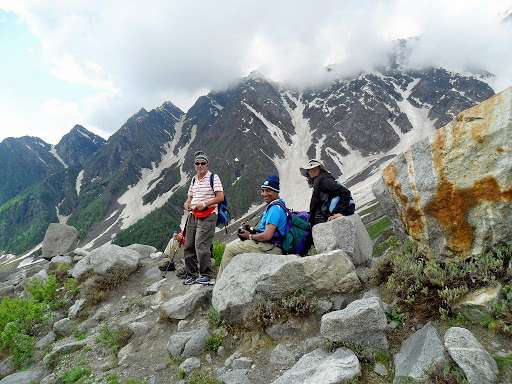 Solang Valley Trek, Himachal Pradesh
