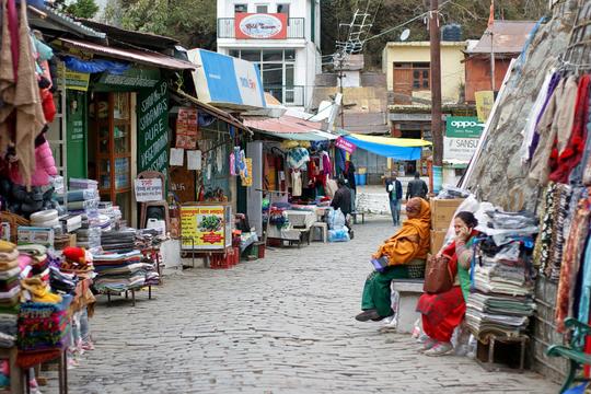 Bike Rental In Kasauli Image