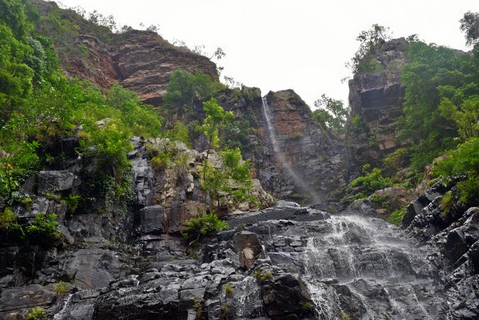 Talakona Waterfall