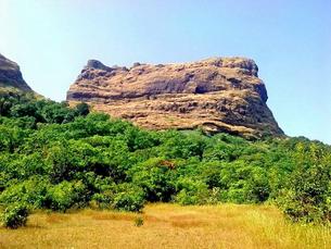 Ghangad to Korigad Trek