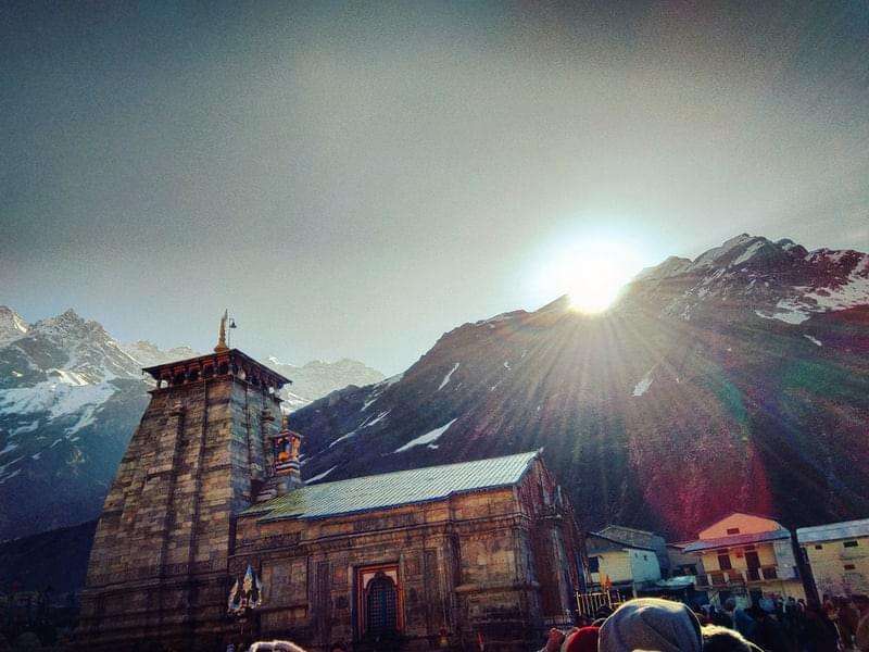 Kedarnath Yatra Package Image